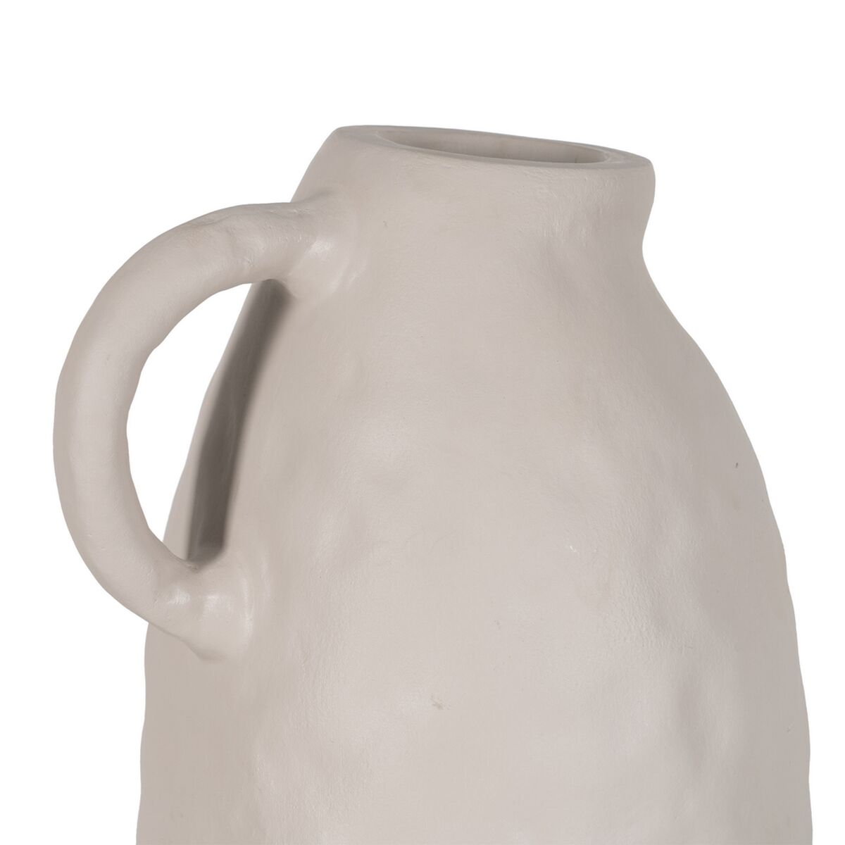 Vas Vit Keramik 20 x 17 x 30 cm - 4