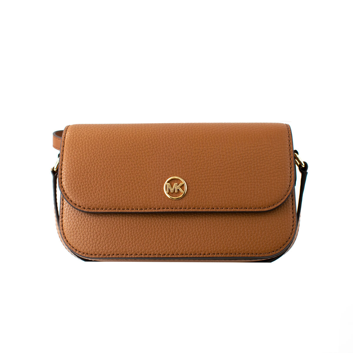 Axelväska Michael Kors 35F4GTVC1L-LUGGAGE Brun 21 x 12 x 5 cm