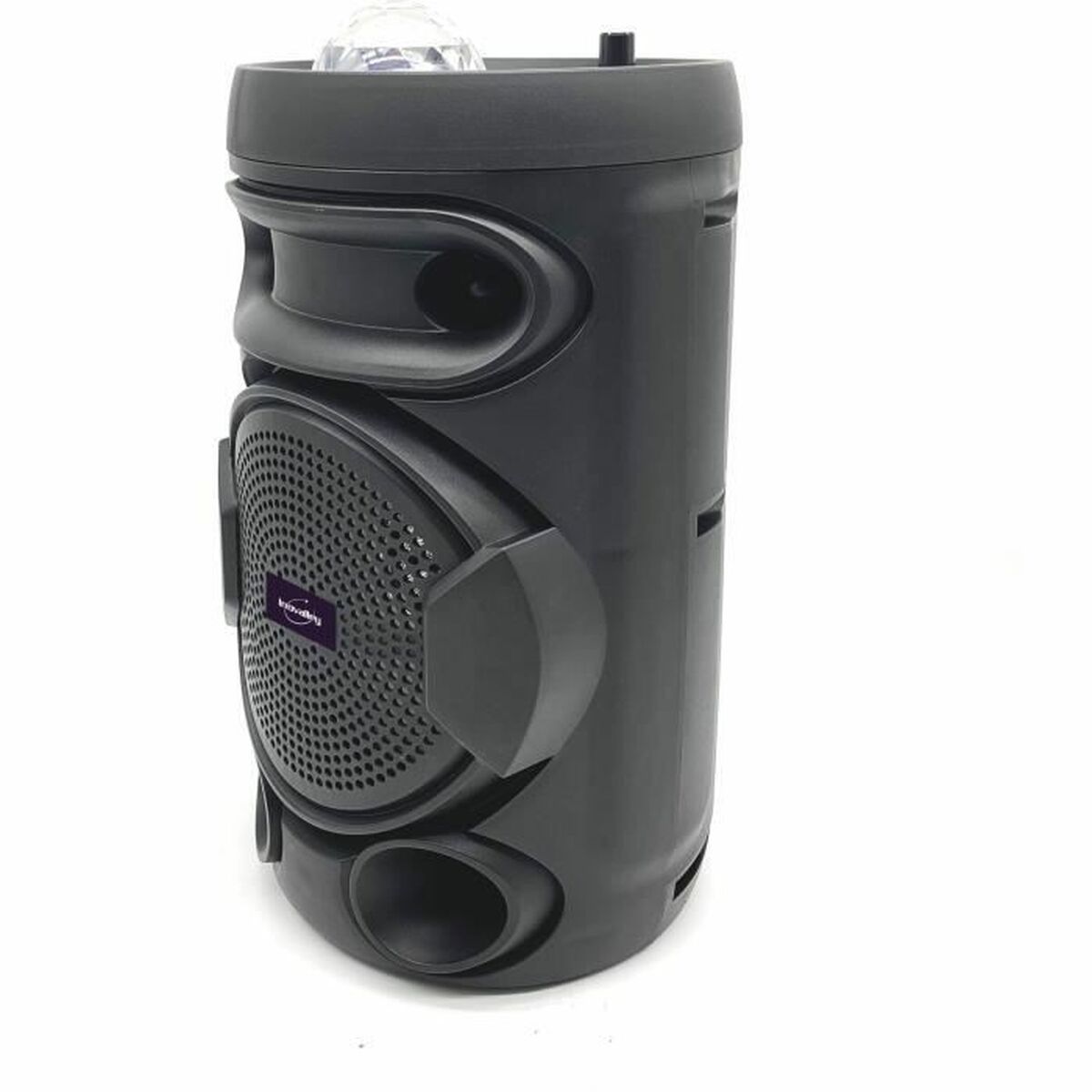 Bärbar Bluetooth Högtalare Inovalley KA02 BOWL 400 W Karaoke - 2