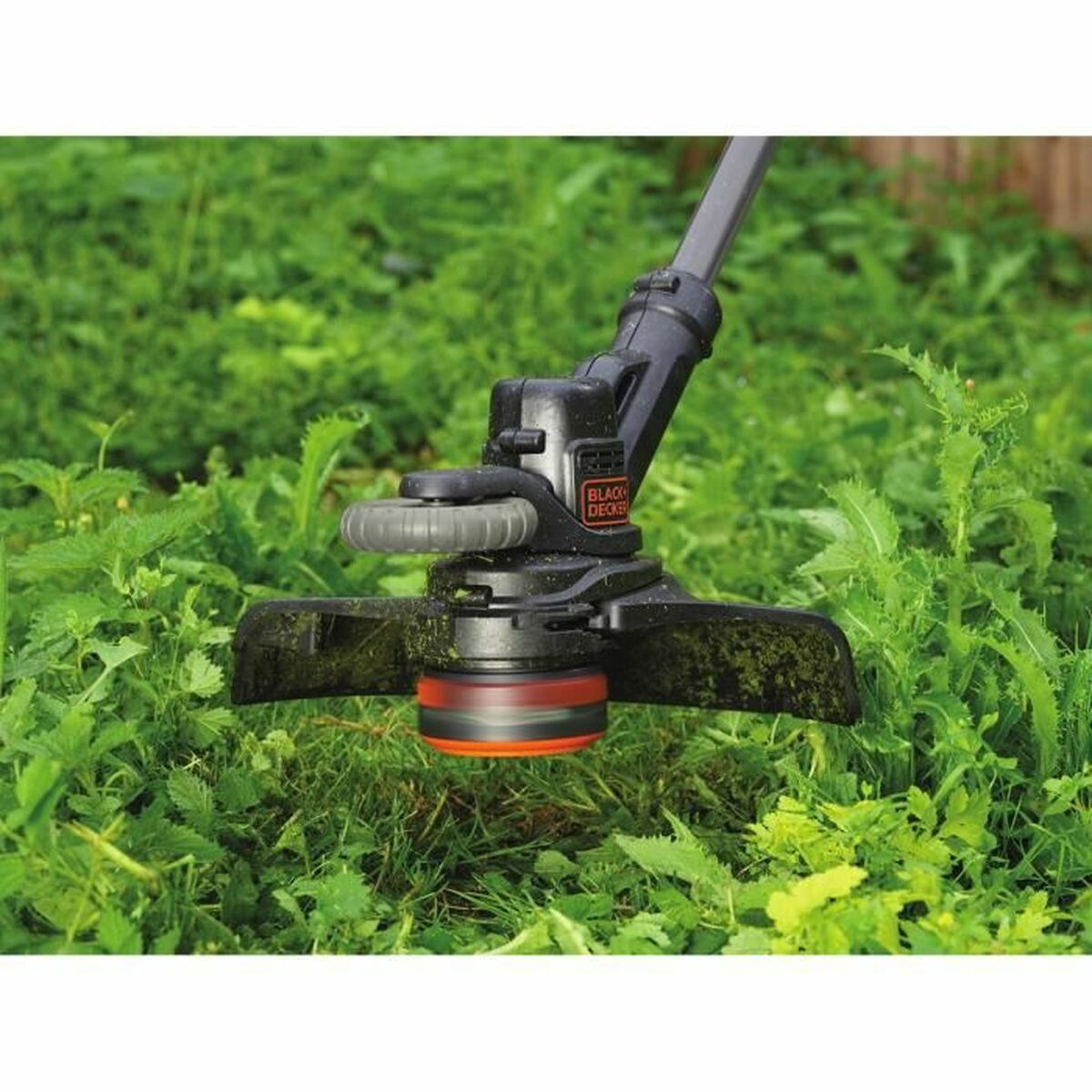 Elektrisk trimmer Black & Decker STC1820PCB-XJ 18 V 28 cm - 3