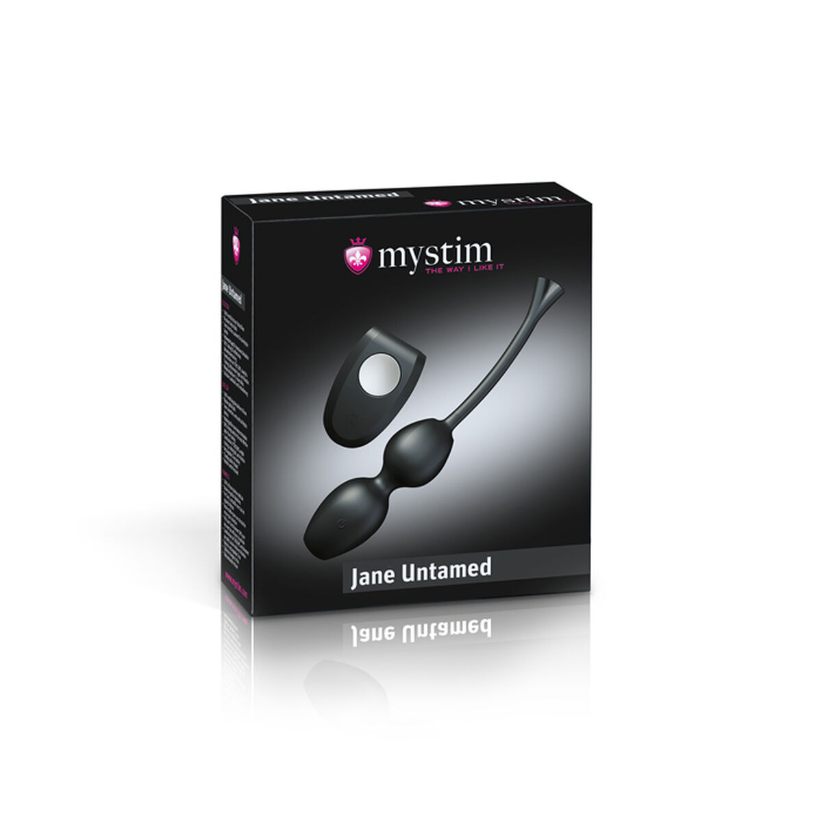 Orgasmkulor Mystim 6307403 Silikon - 3