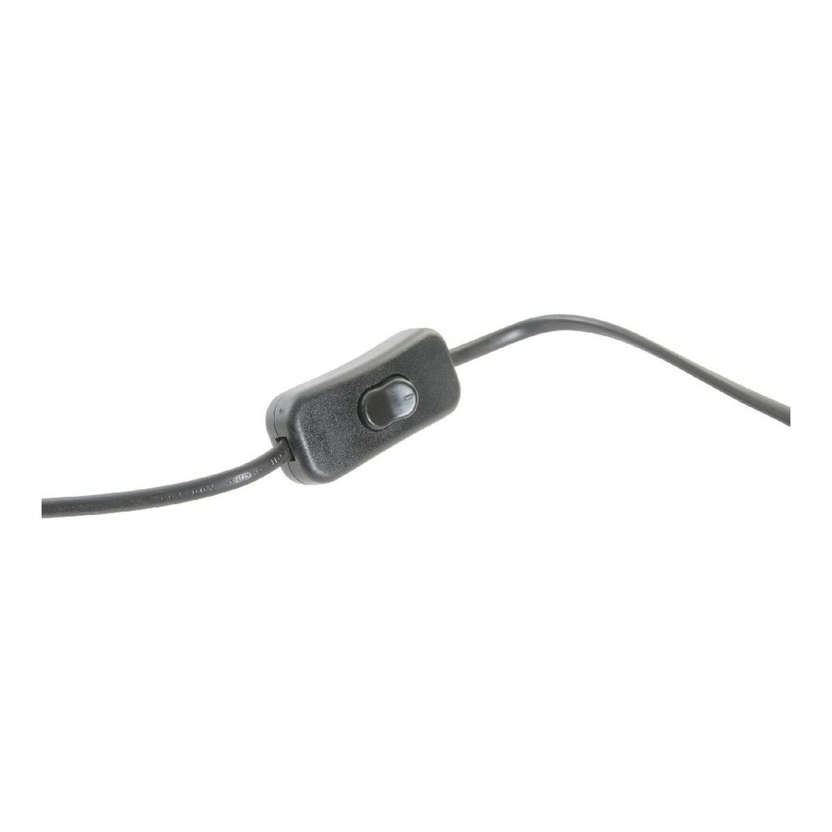 Bordslampa DKD Home Decor Metall Mörkgrå (33 x 33 x 40 cm) - 9