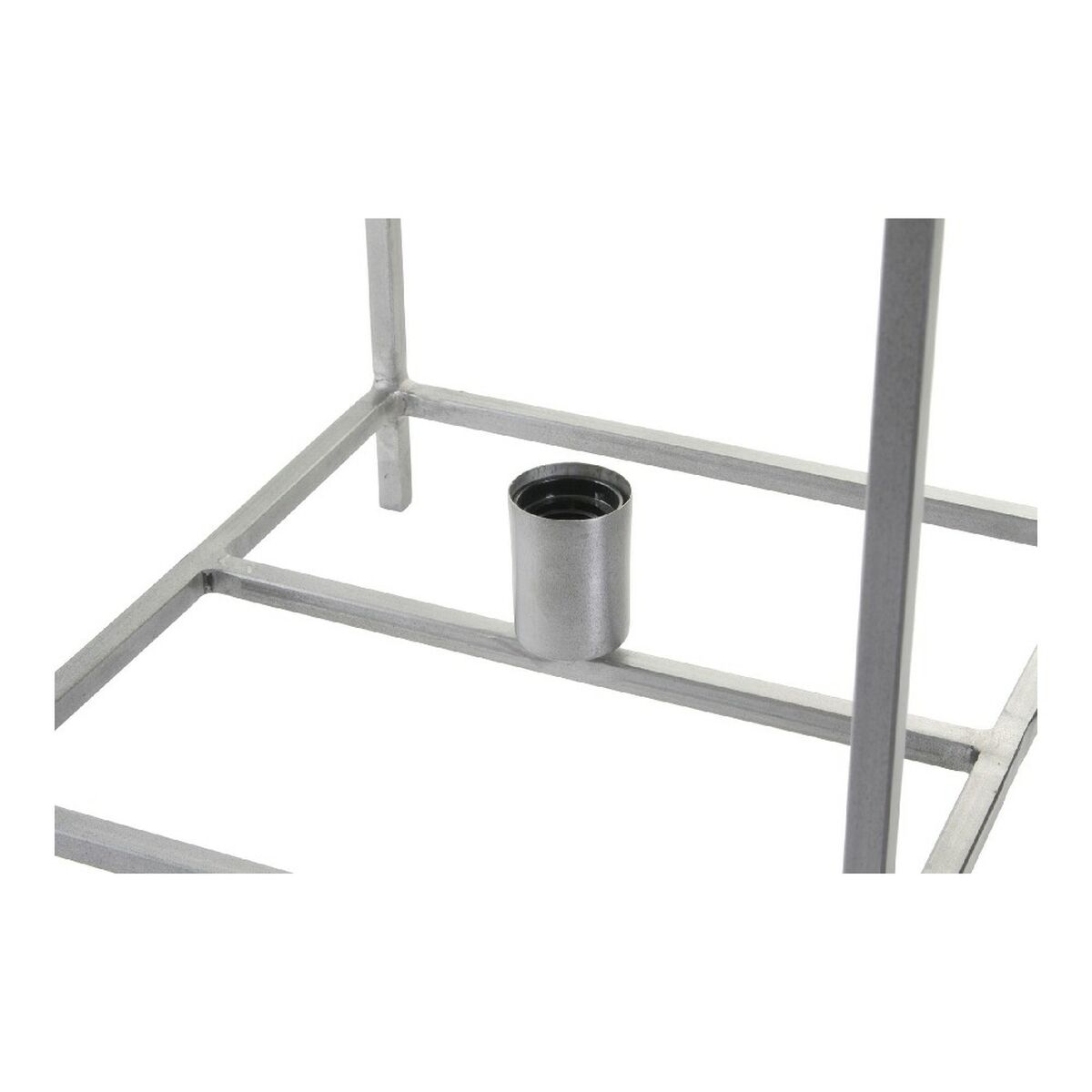 Bordslampa DKD Home Decor Metall Mörkgrå (33 x 33 x 40 cm) - 11