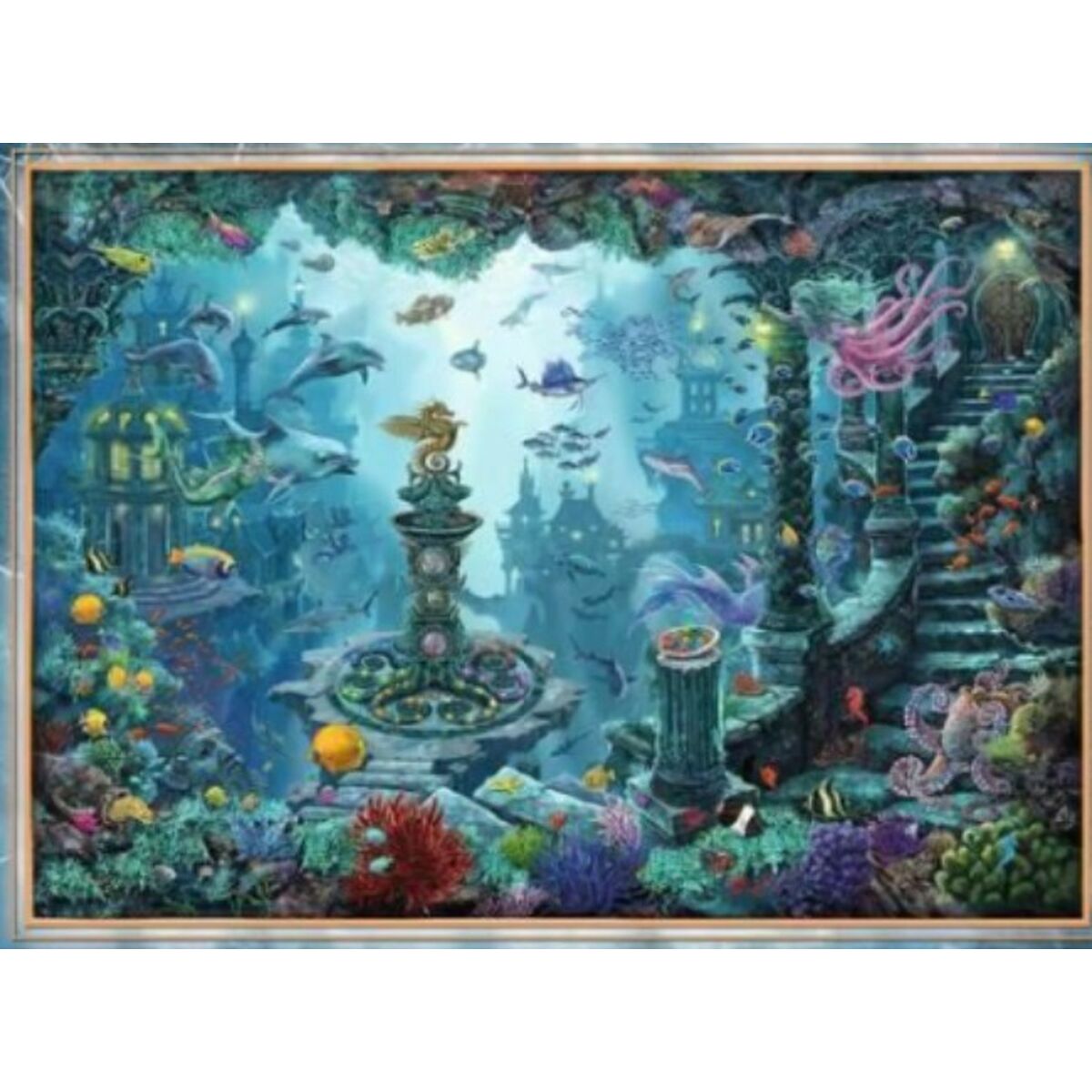 Pussel Ravensburger escape 368 (1 antal) - 3
