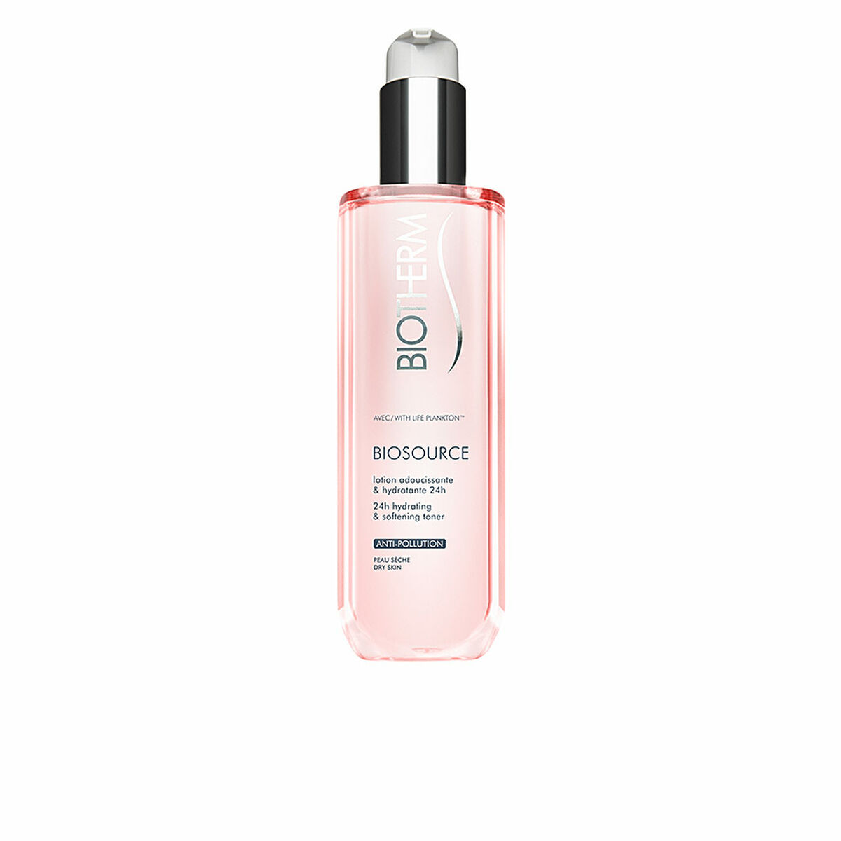 Fuktande och uppmjukande lotion Biosource Biotherm - 5