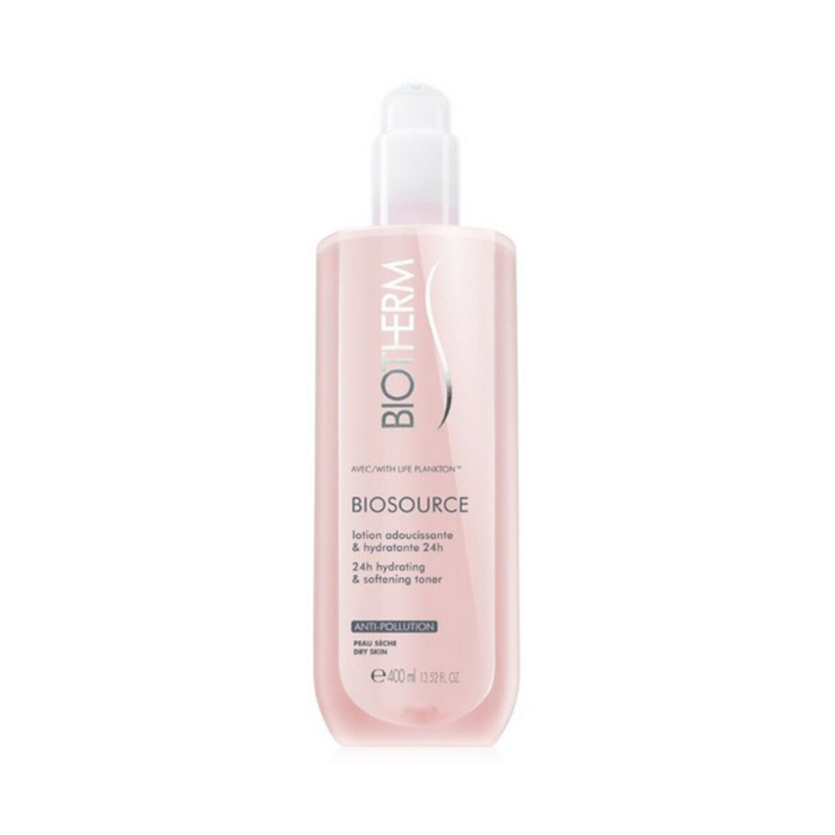 Fuktande och uppmjukande lotion Biosource Biotherm - 3