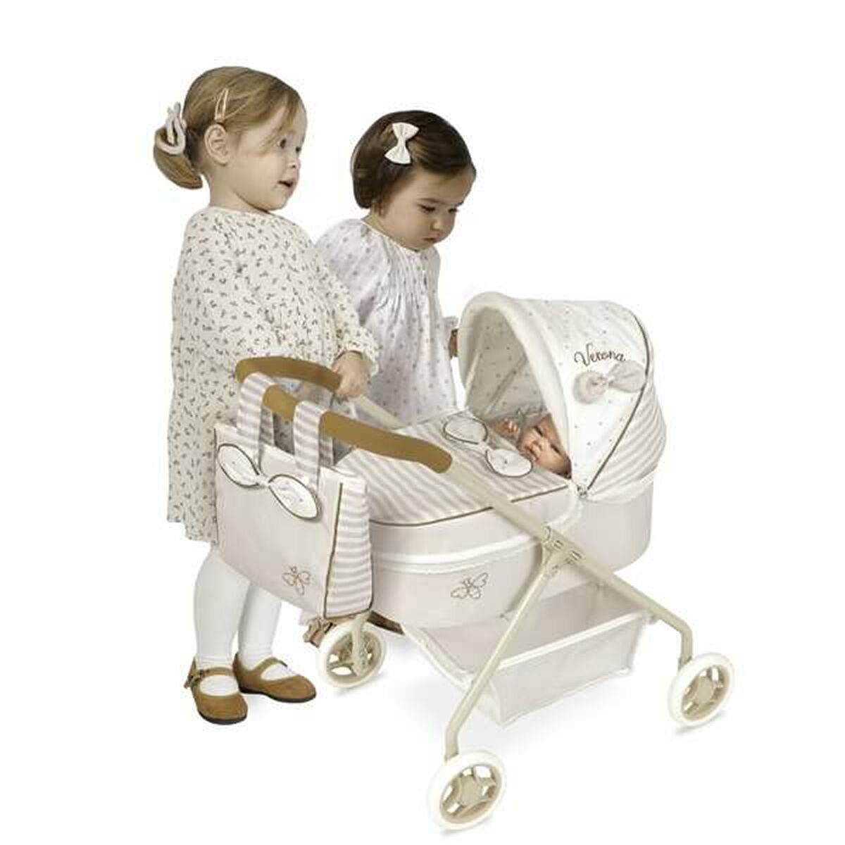 Dockvagn Decuevas Verona 35 x 50 x 56 cm - 4