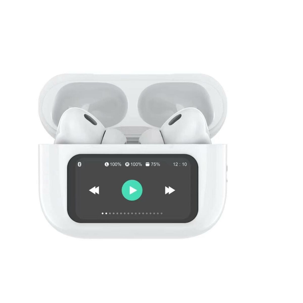 Bluetooth Hörlurar Celly SOUNDLEDWH