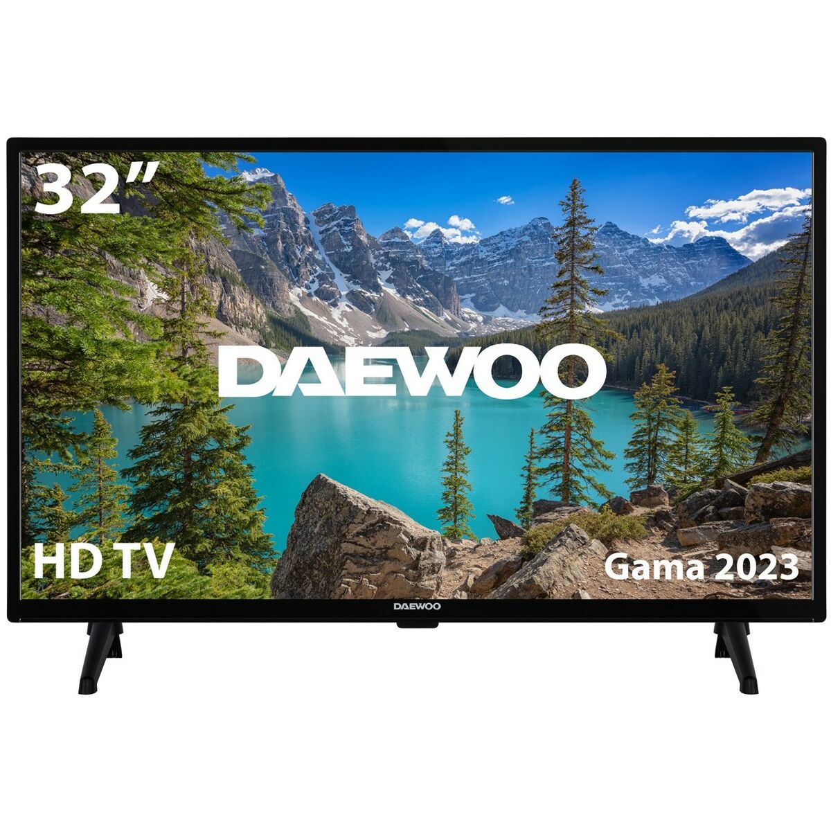 Smart TV Daewoo LED (Renoverade B)