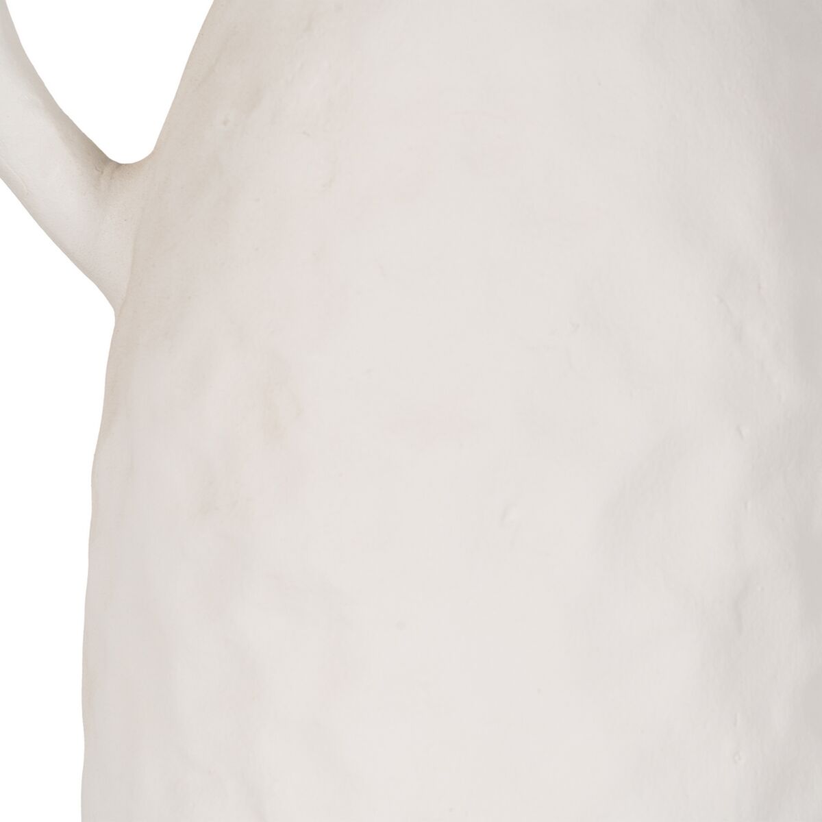 Vas Vit Keramik 20 x 17 x 36 cm - 5