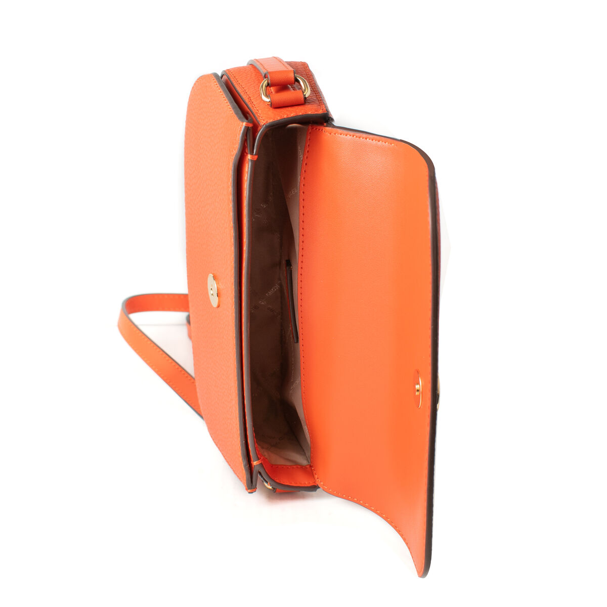 Axelväska Michael Kors 35F4GTVC1L-RED-CLAY Orange 21 x 12 x 5 cm - 3