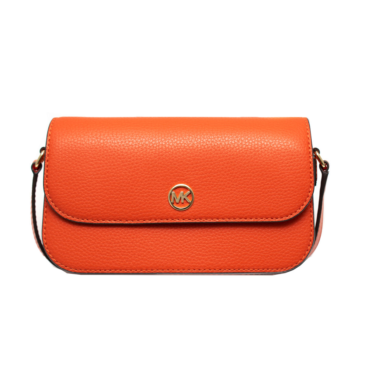 Axelväska Michael Kors 35F4GTVC1L-RED-CLAY Orange 21 x 12 x 5 cm
