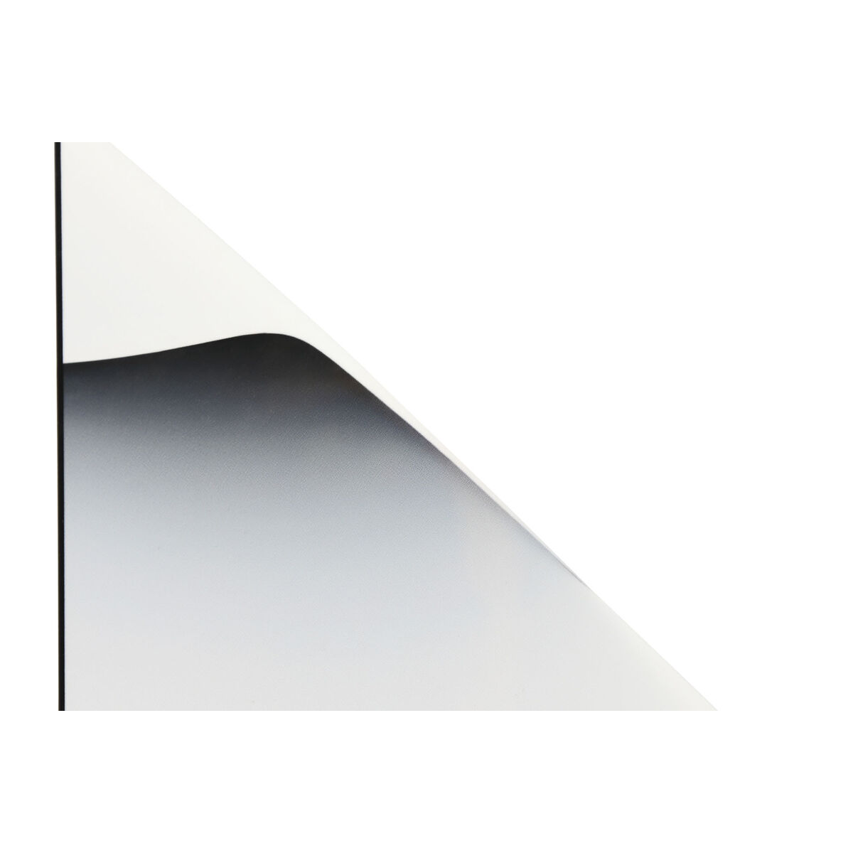 Tavla Home ESPRIT Aluminium Trä MDF 80 x 3,5 x 80 cm - 3