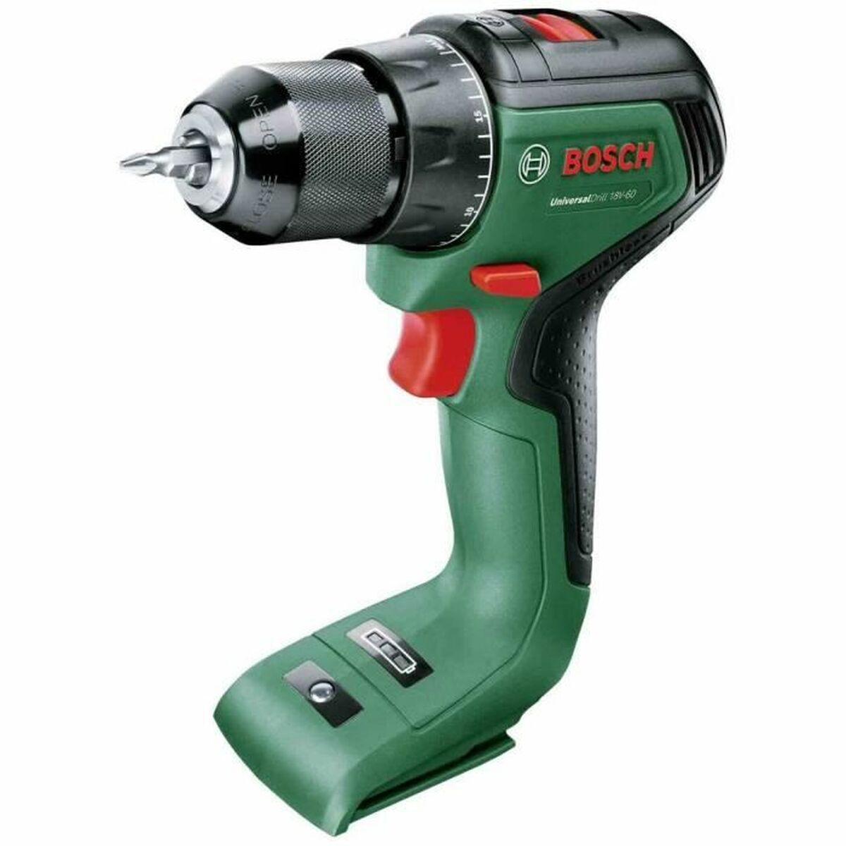 Elektrisk skruvmejsel BOSCH UniversalDrill 18V 60 Nm