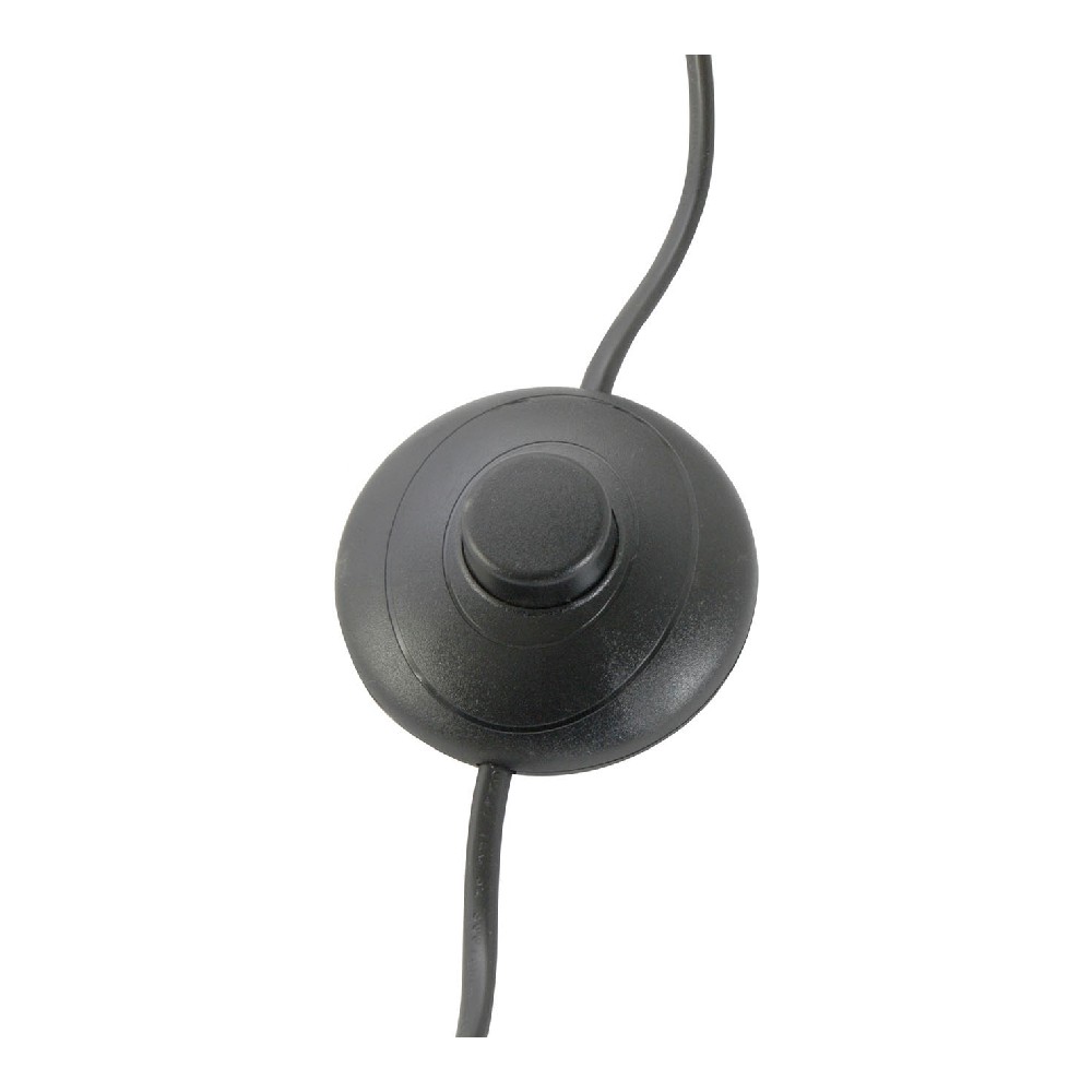 Bordslampa DKD Home Decor Metall Mörkgrå (50 x 50 x 98 cm) - 2