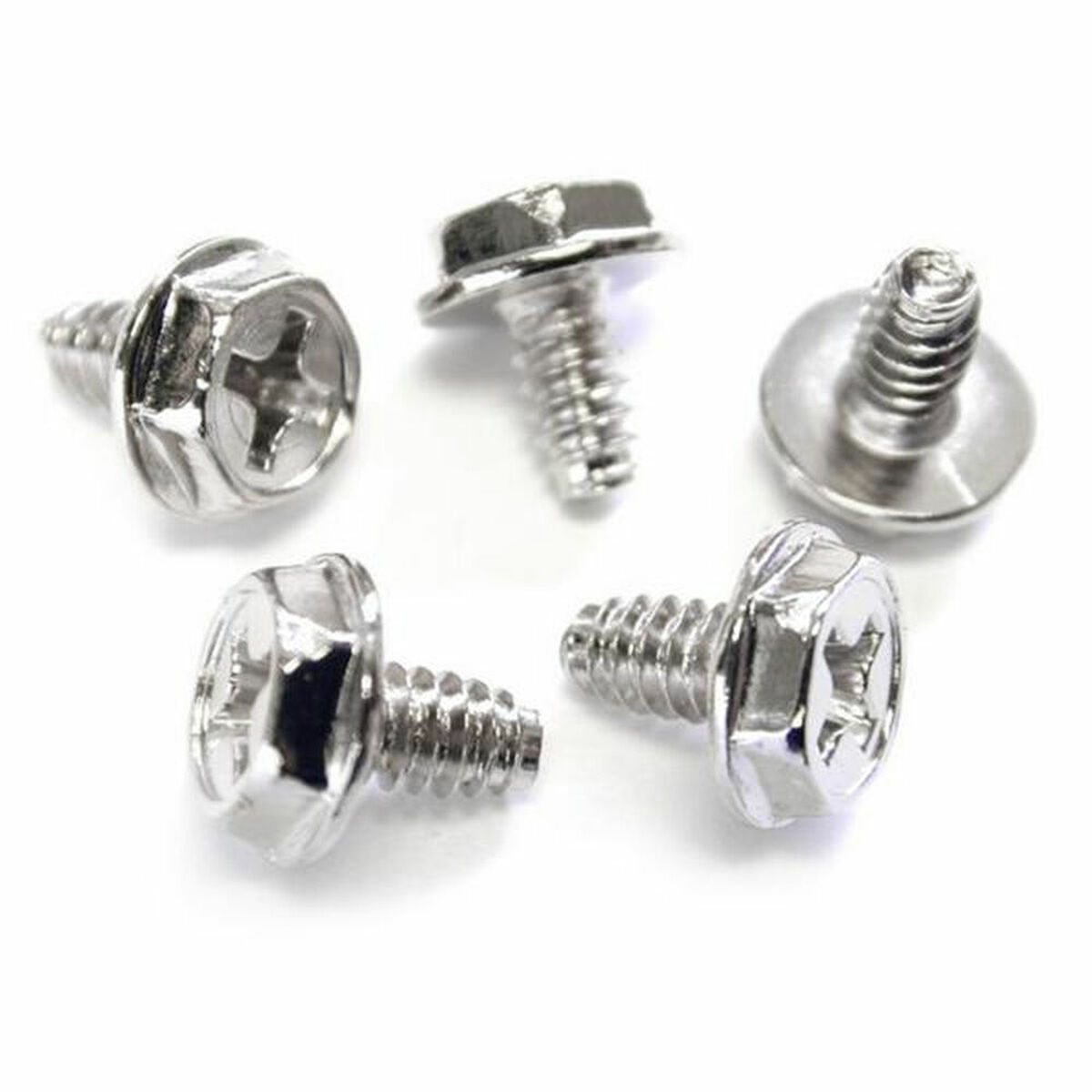 Skruvsats Startech SCREW6_32 - 7