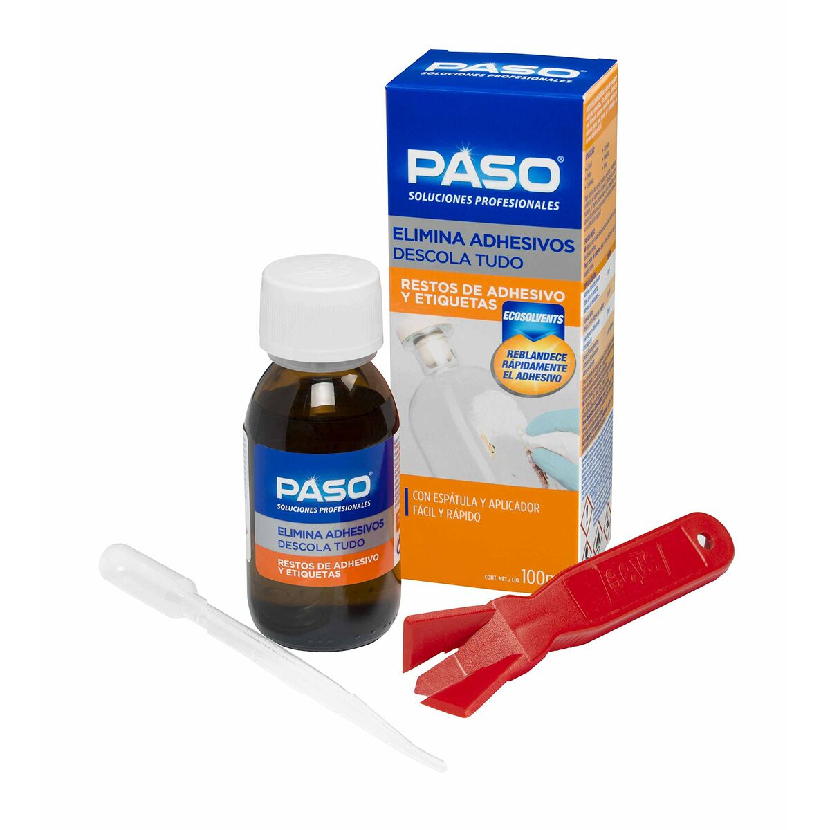 Limborttagning Paso - 2