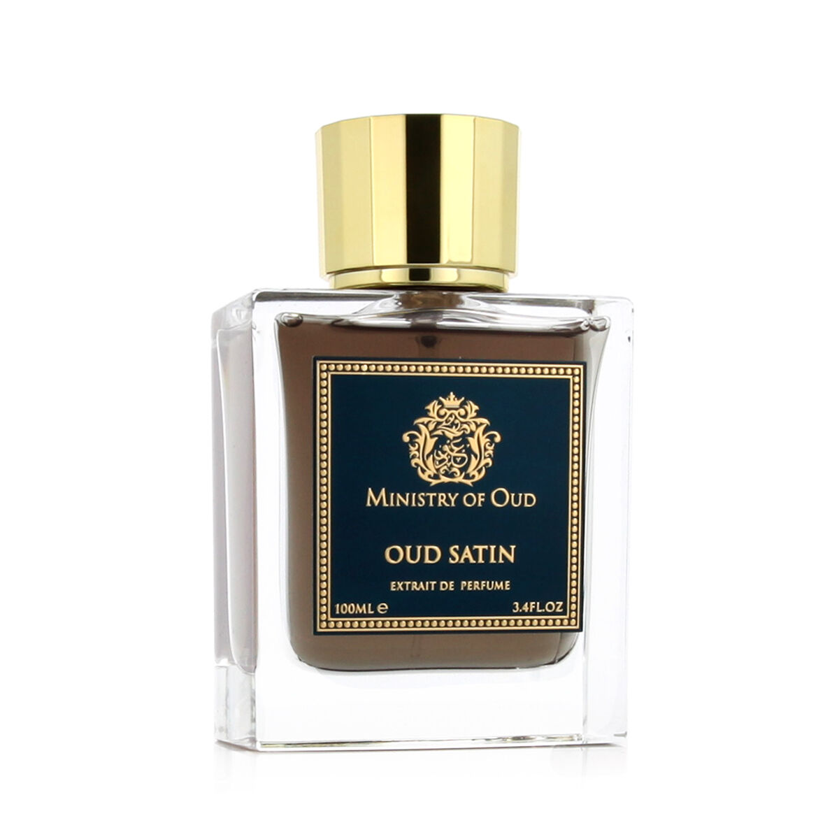 Parfym Unisex Ministry of Oud Oud Satin 100 ml - 2