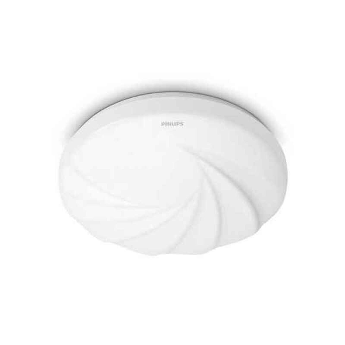 Taklampa Philips Plafón Ø 32 cm Vit 17 W Metall/Plast (4000 K)