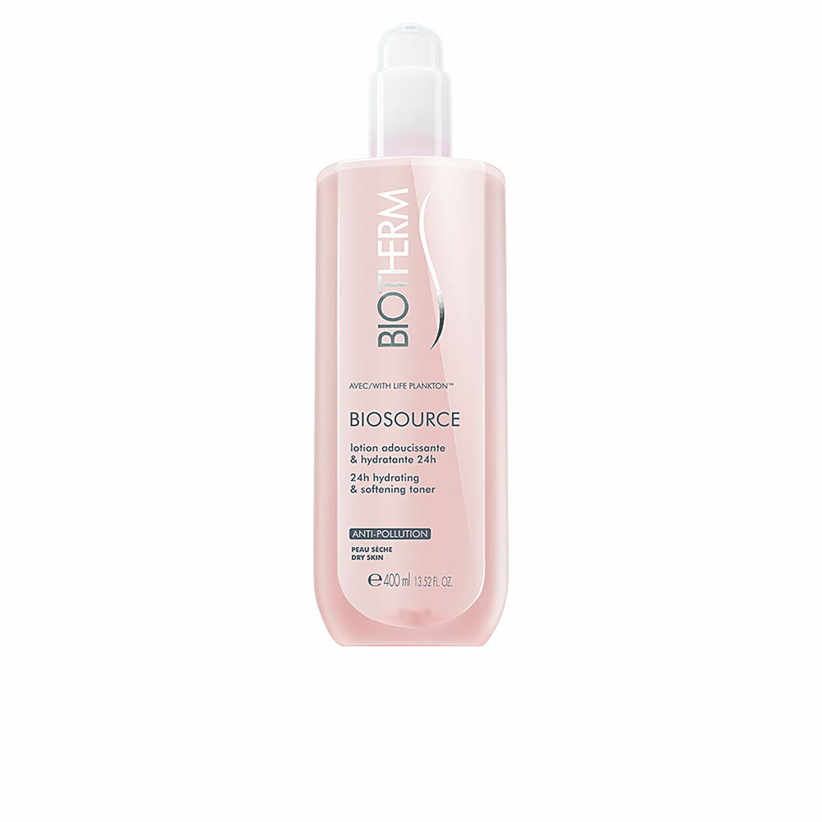 Fuktande och uppmjukande lotion Biosource Biotherm - 6