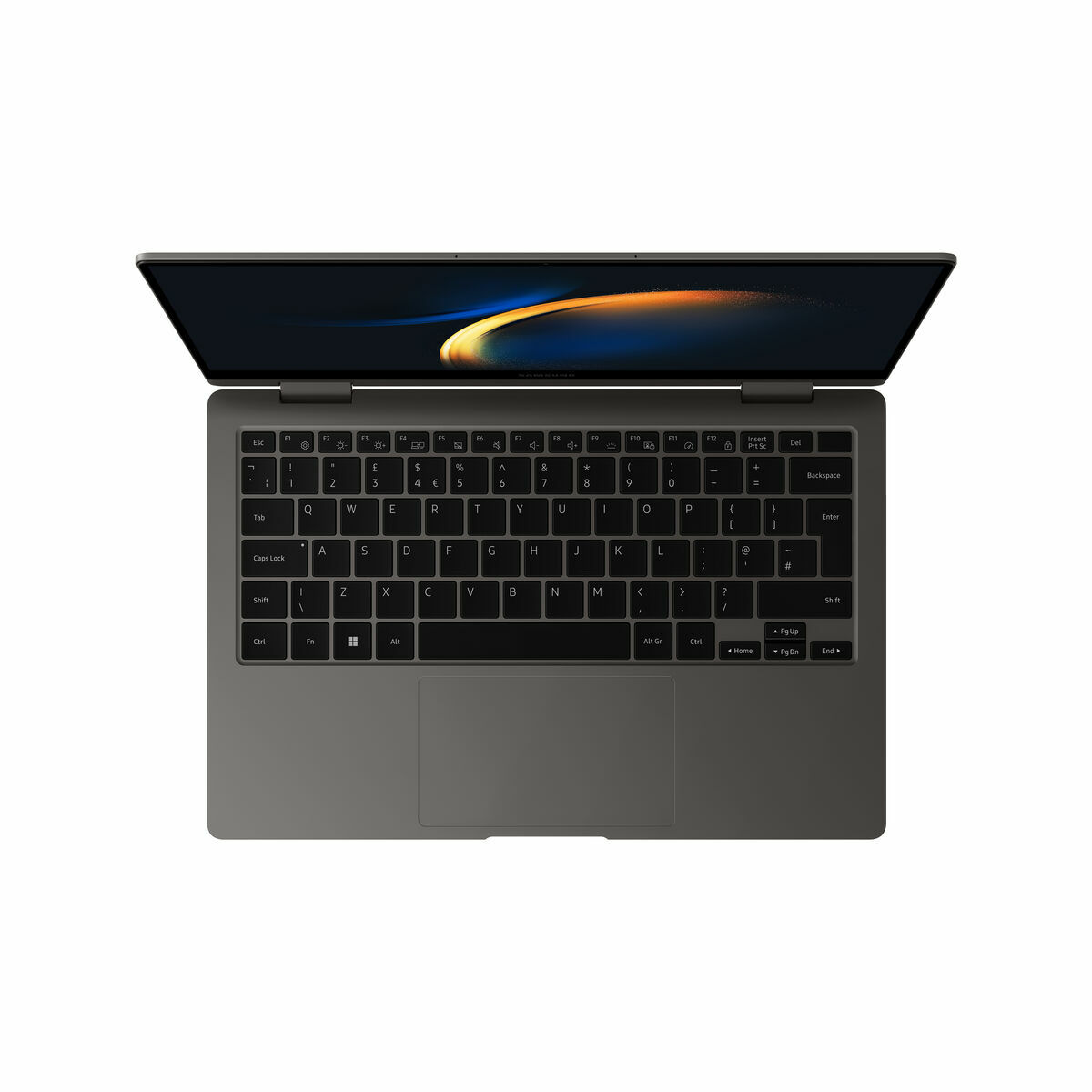 Bärbar dator Samsung Galaxy Book 3 360 16 GB RAM 512 GB SSD Intel Core i5-1340P - 2