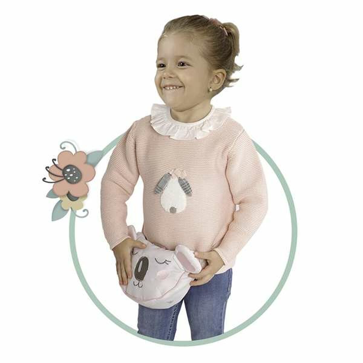 Dockvagn Decuevas Koala 35 x 50 x 56 cm - 4
