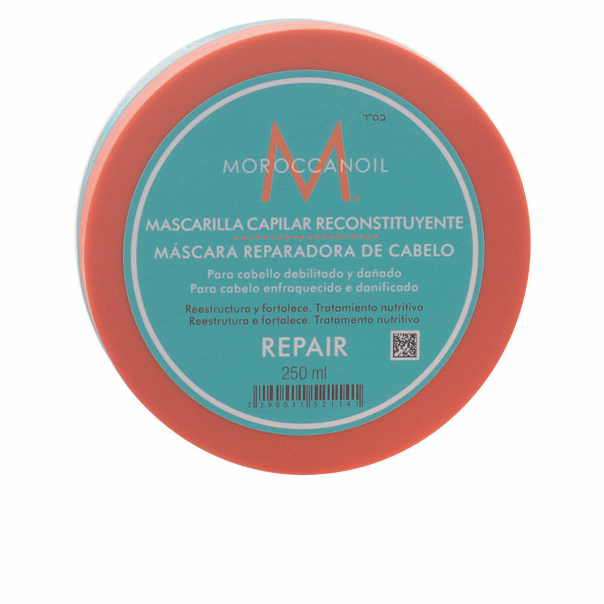Stärkande hårinpackning Moroccanoil  Repair Restorative 250 ml (1 antal)