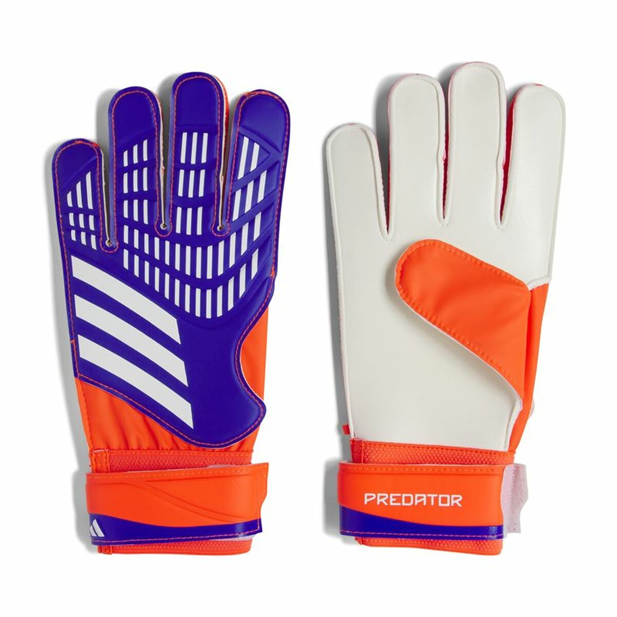 Målvaktshandskar Adidas Predator Goalkeeper Multicolour Vuxna