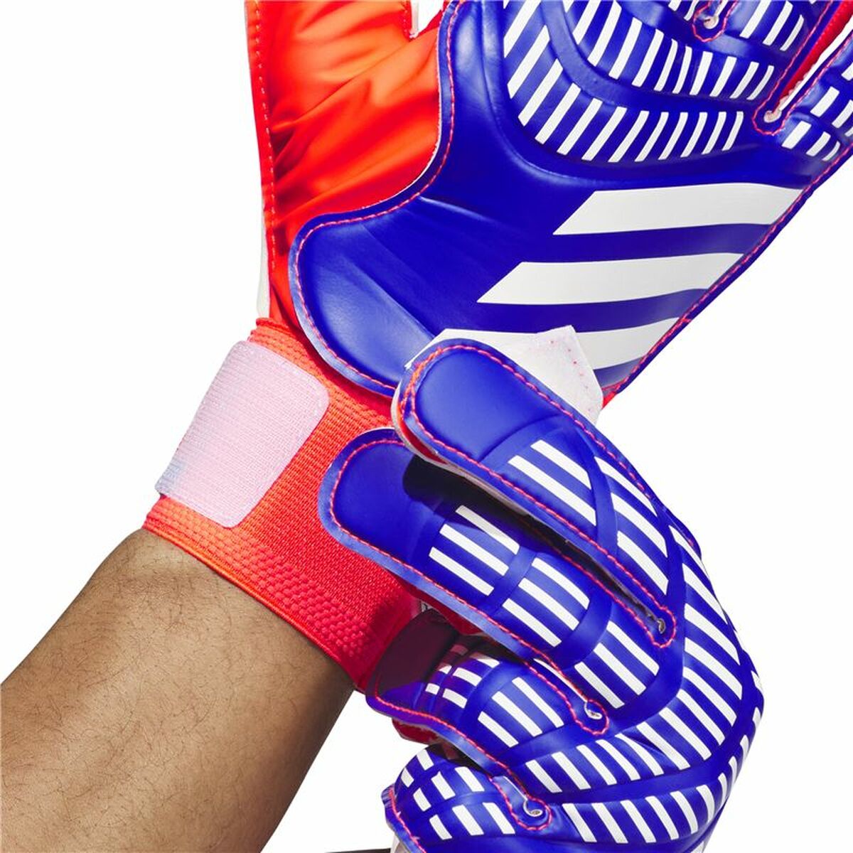 Målvaktshandskar Adidas Predator Goalkeeper Multicolour Vuxna - 2