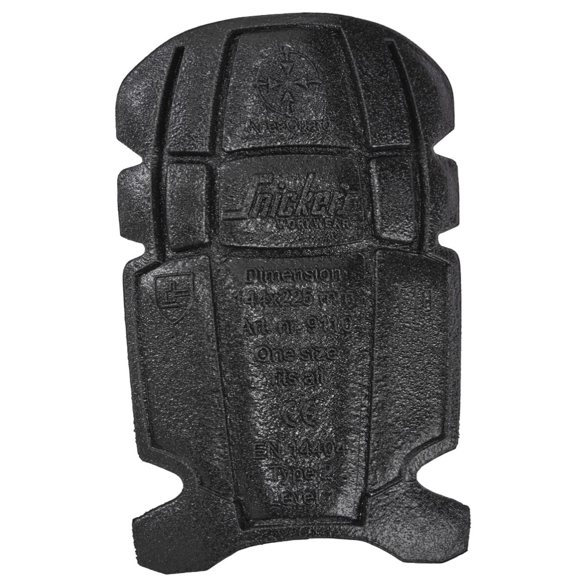 Knäskydd Snickers Workwear 9110 - 3