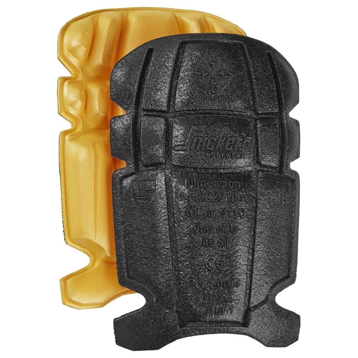 Knäskydd Snickers Workwear 9110 - 2