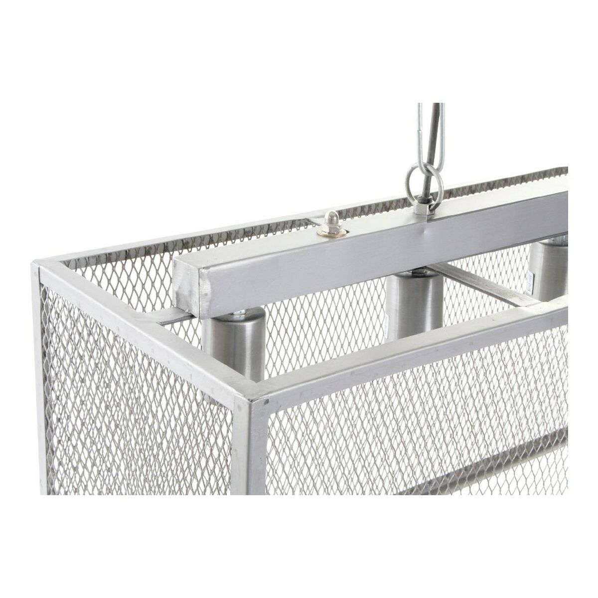 Taklampa DKD Home Decor Metall (79 x 26 x 33.5 cm) - 9