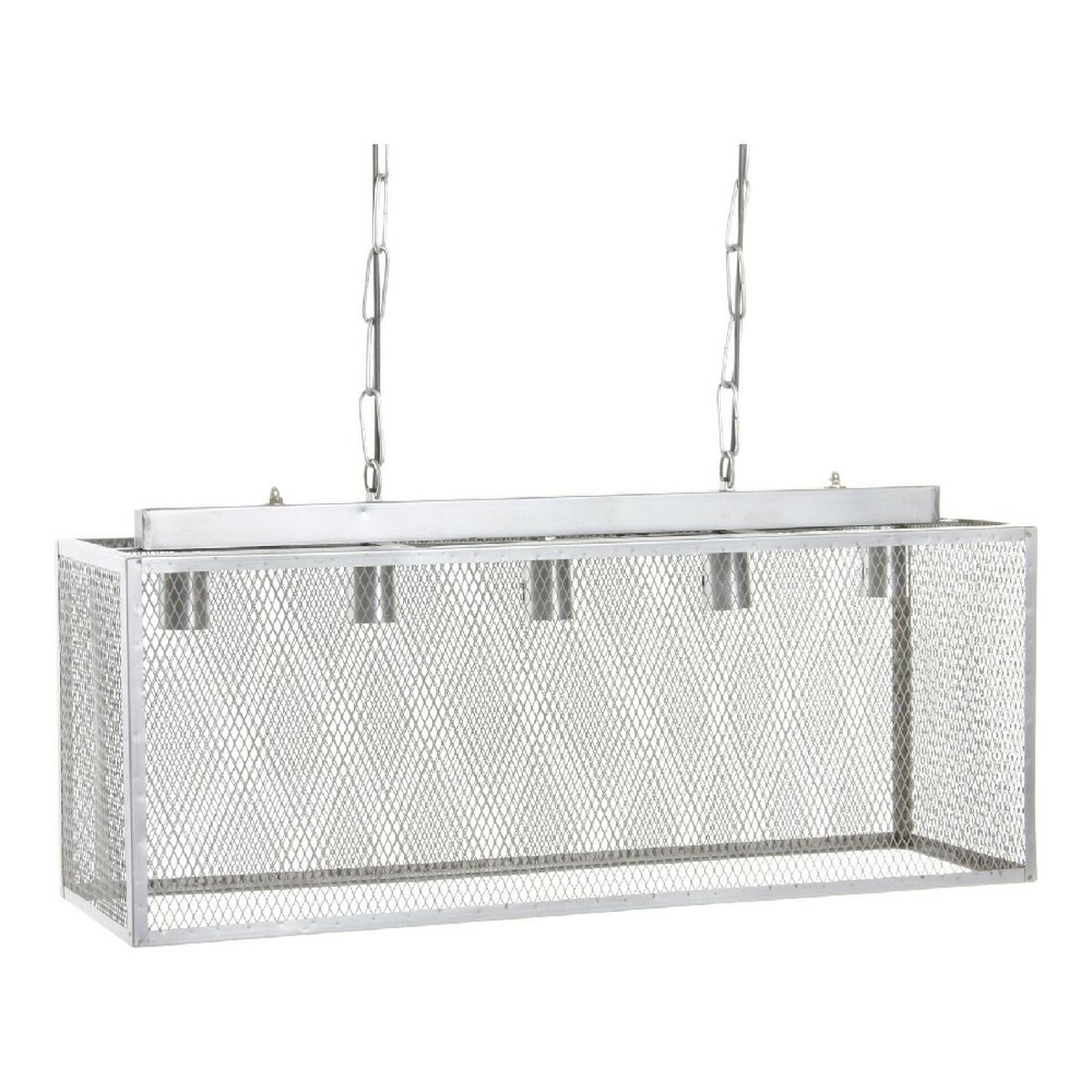 Taklampa DKD Home Decor Metall (79 x 26 x 33.5 cm) - 6