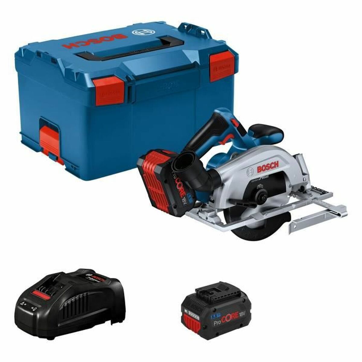 Cirkelsåg BOSCH GKS 18V-57-2 18 V - 2