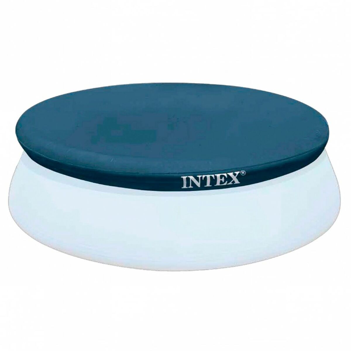 Pool Cover Intex 28021 EASY SET 284 x 30 x 284 cm - 7