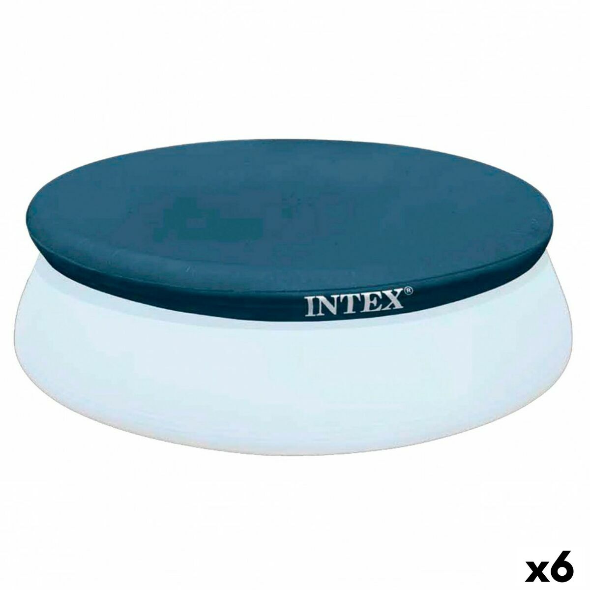 Pool Cover Intex 28021 EASY SET 284 x 30 x 284 cm