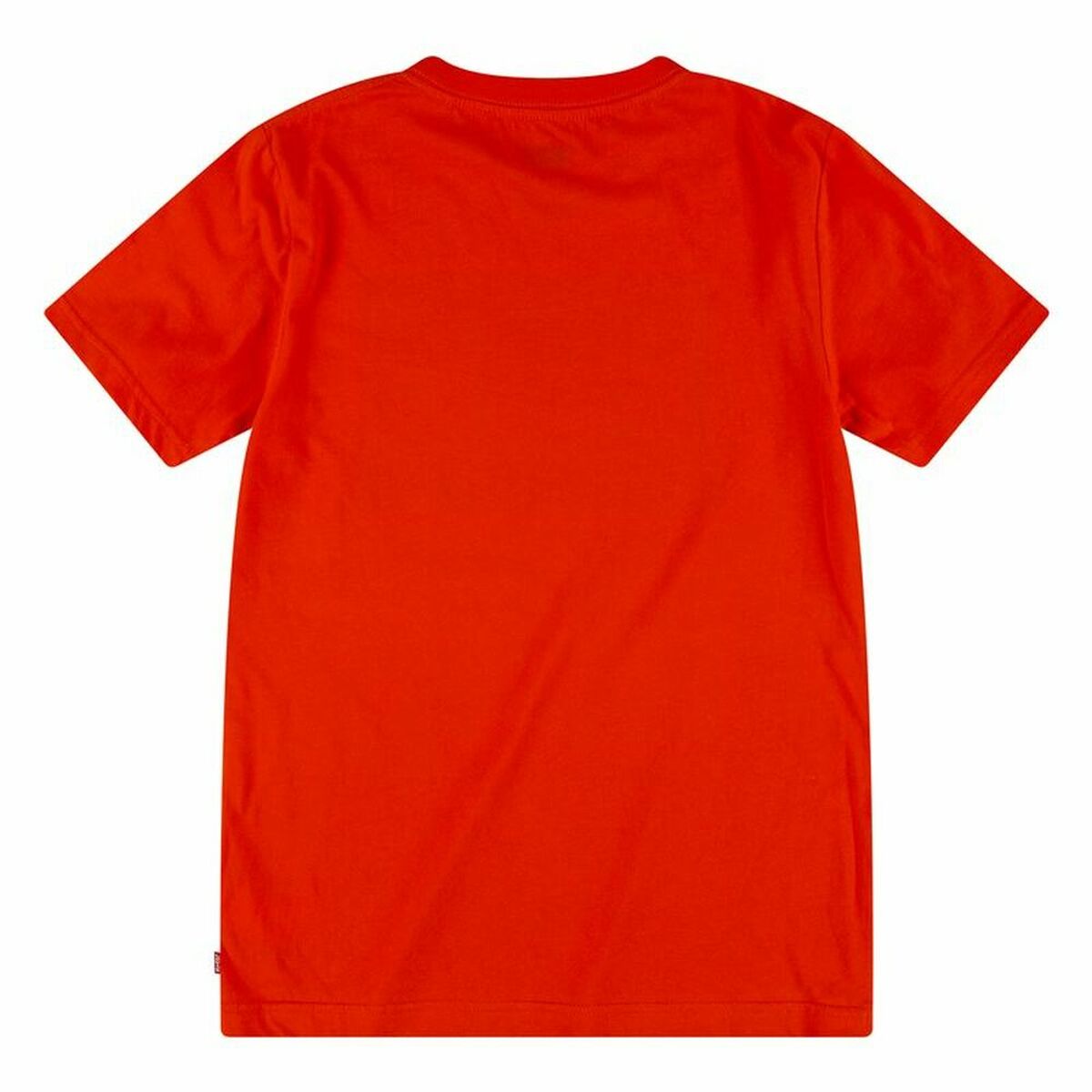 T-shirt med kortärm Levi's Sportswear Logo B Röd - 2