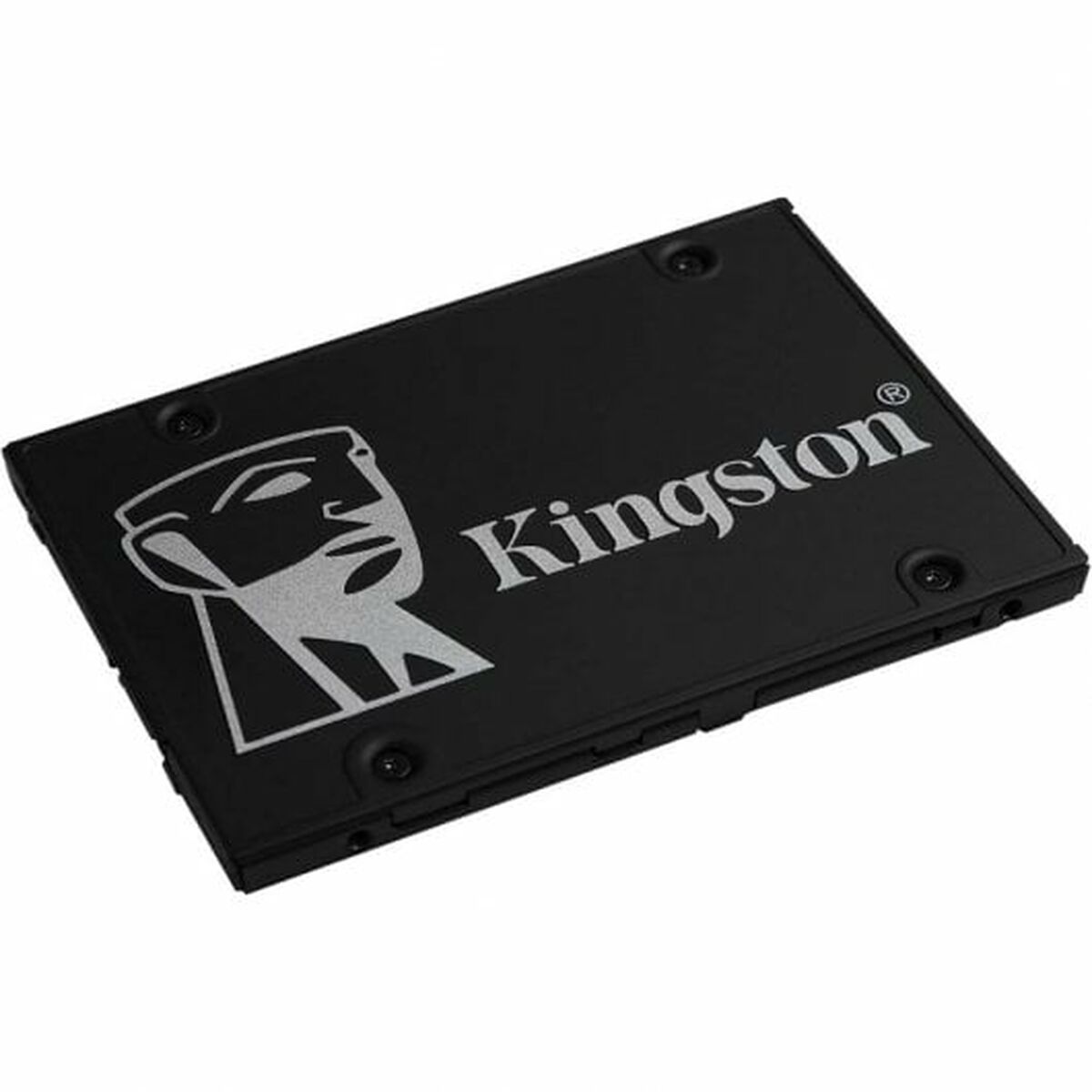 Hårddisk Kingston KC600 2 TB SSD - 5
