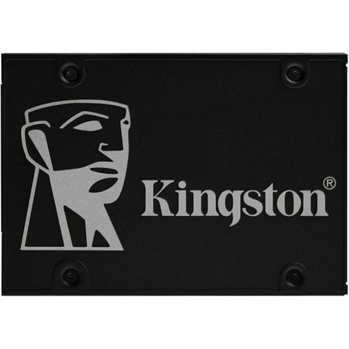 Hårddisk Kingston KC600 2 TB SSD