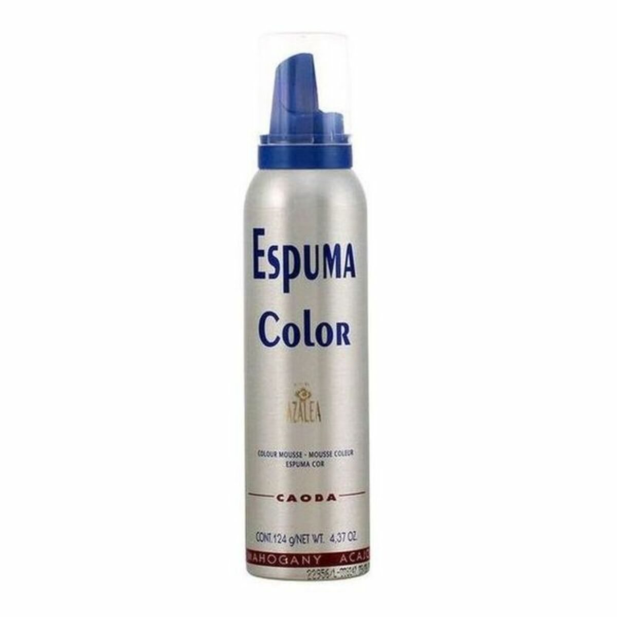 Färgat skum Azalea Espuma Color 150 ml 200 ml
