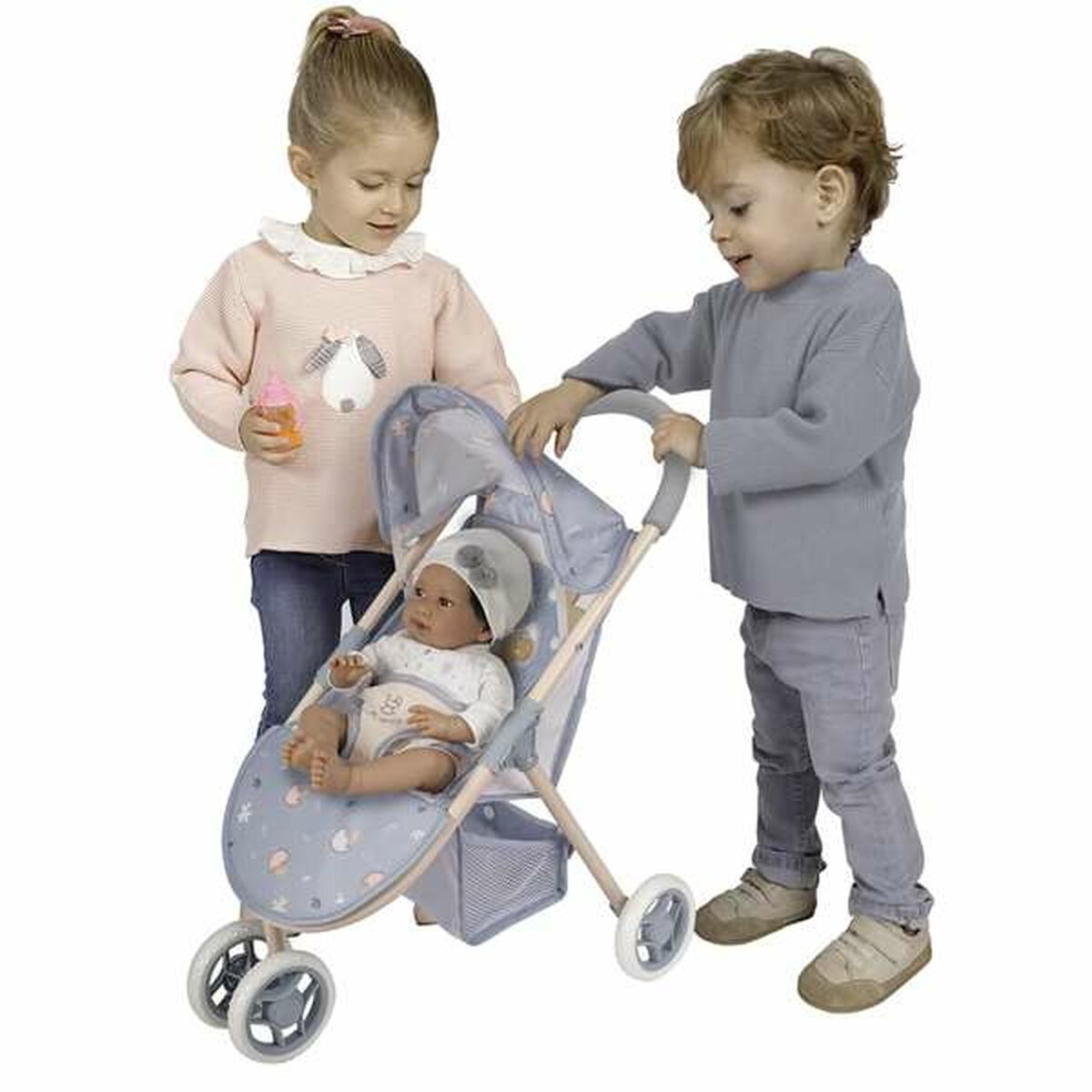 Dockvagn Decuevas Coco 50 cm - 2