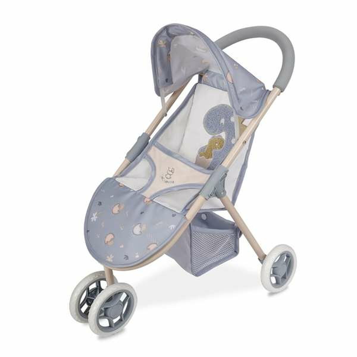 Dockvagn Decuevas Coco 50 cm