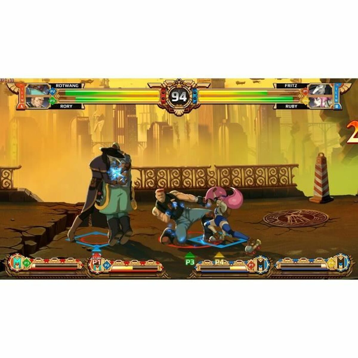 PlayStation 5 Videospel Just For Games Diesel Legacy: The Brazen Age - 5