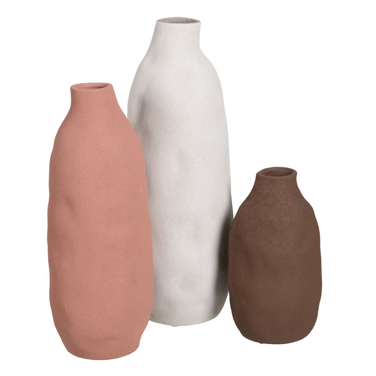 Vas Keramik 24 x 24 x 70 cm - 2