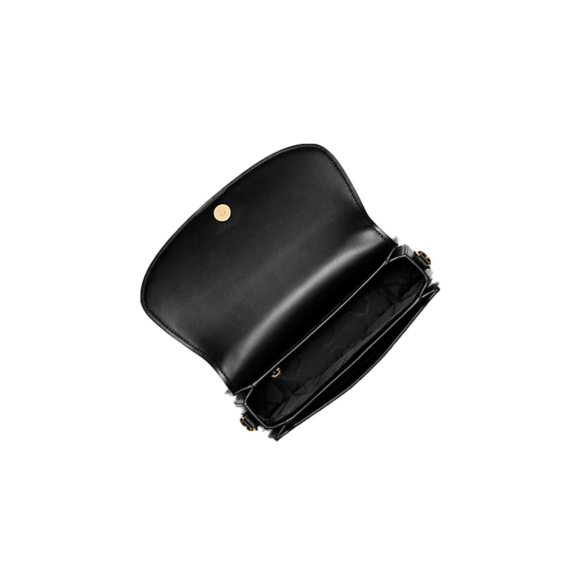Axelväska Michael Kors Mila Svart 25 x 14 x 6 cm - 3