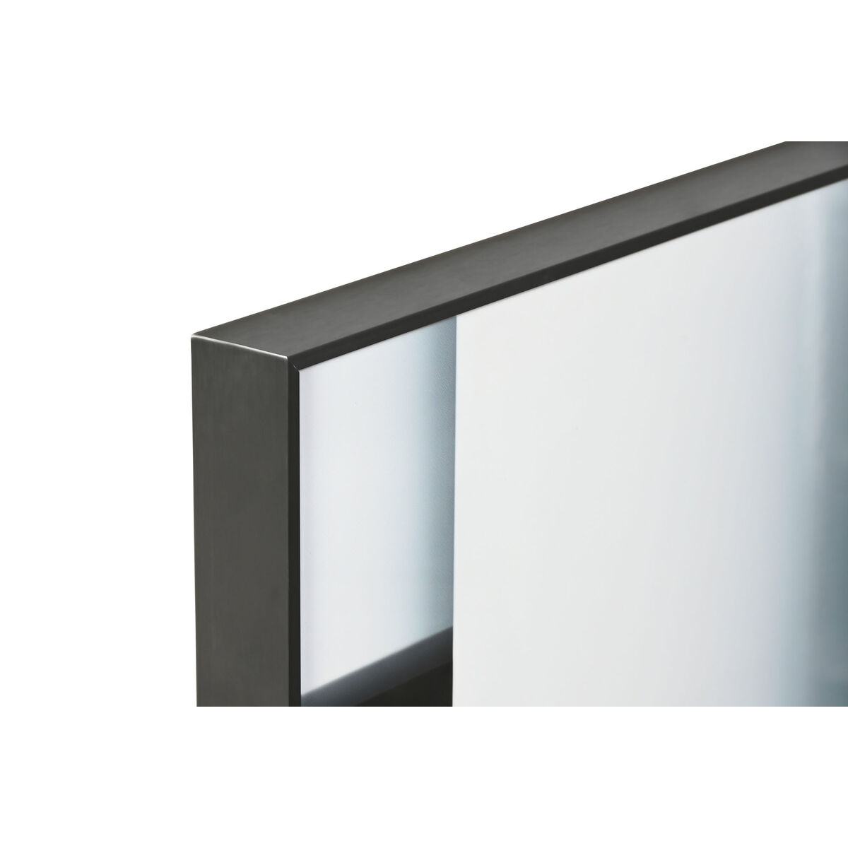 Tavla Home ESPRIT Aluminium Trä MDF 80 x 3,5 x 120 cm - 2