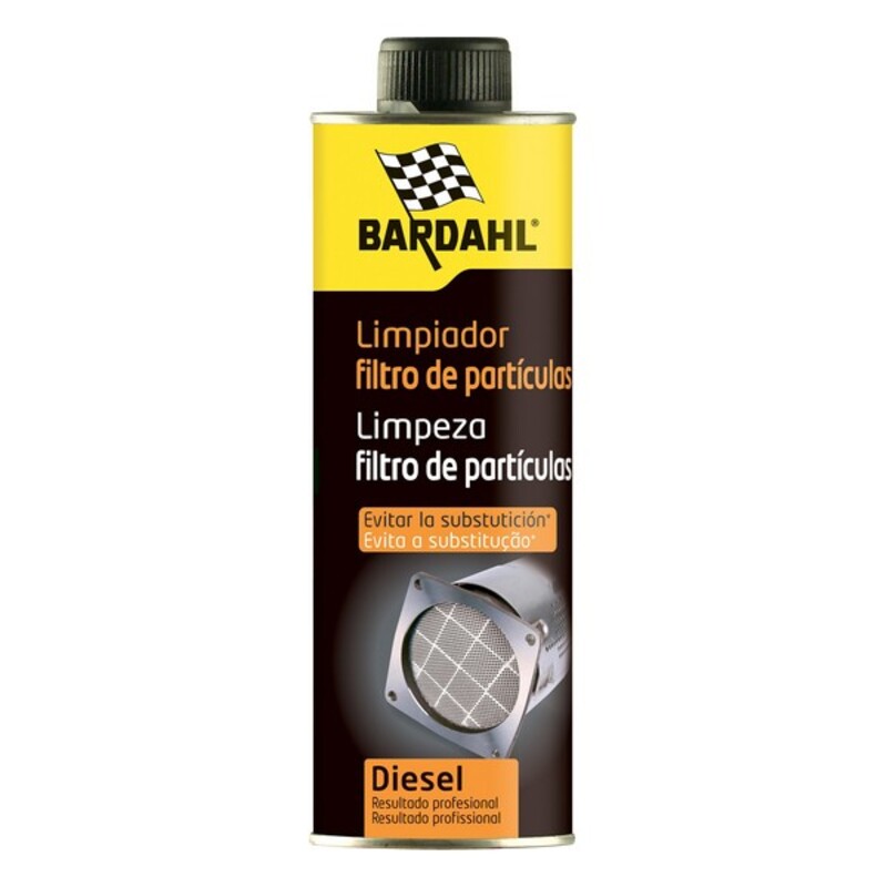 Rengöringsvätska Bardahl 1044