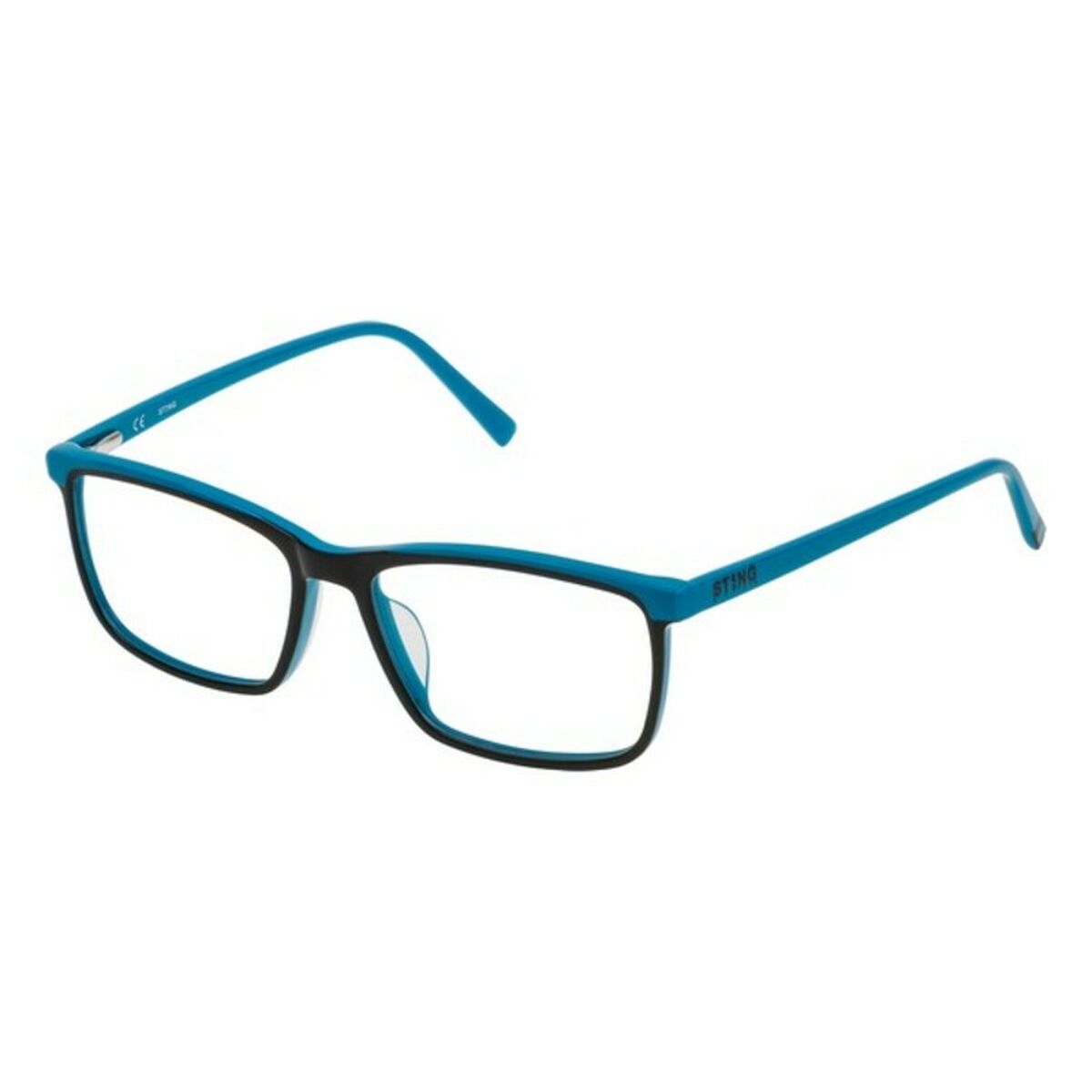 Glasögonbågar Sting VST107540AHV Svart ø 54 mm - 4