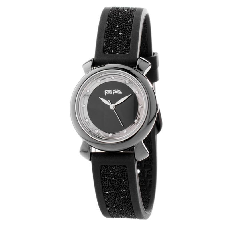 Damklocka Folli Follie wf15t013zsa (Ø 28 mm) - 4