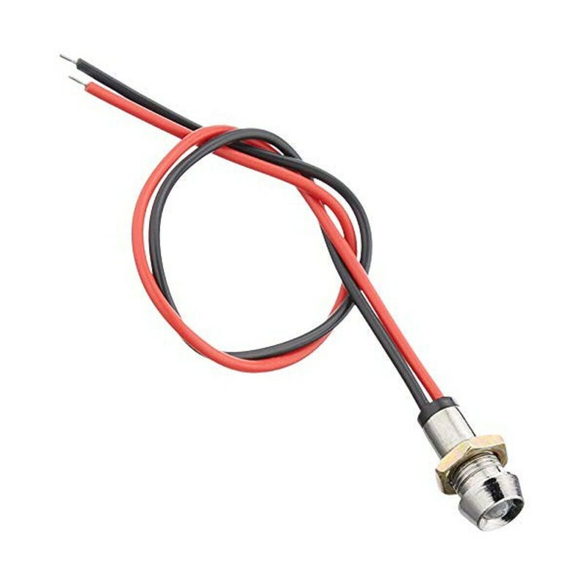 LED Ljus Foliatec 33144 Grön (10 mm) - 3